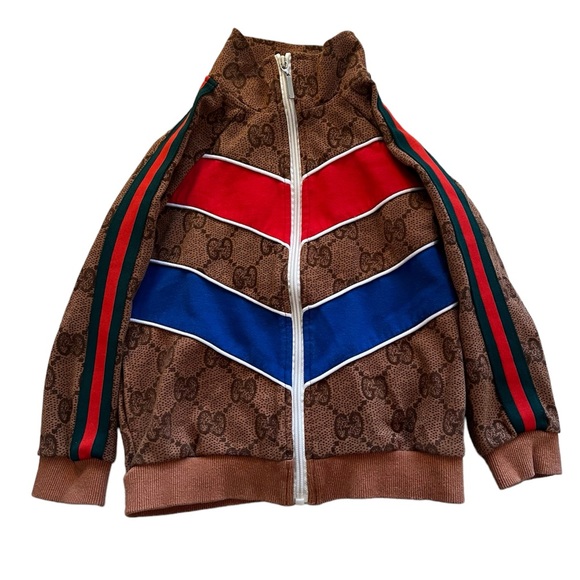 Track Jacket - Picture 2 of 8